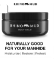 Inside the Rhino Mud Body Balm: What's Actually in It (And Why)