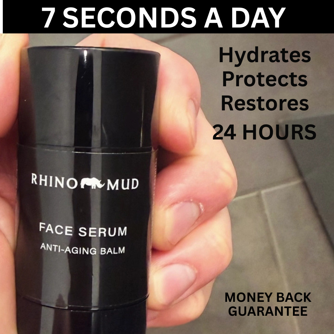 Face Serum — Anti-Aging Balm