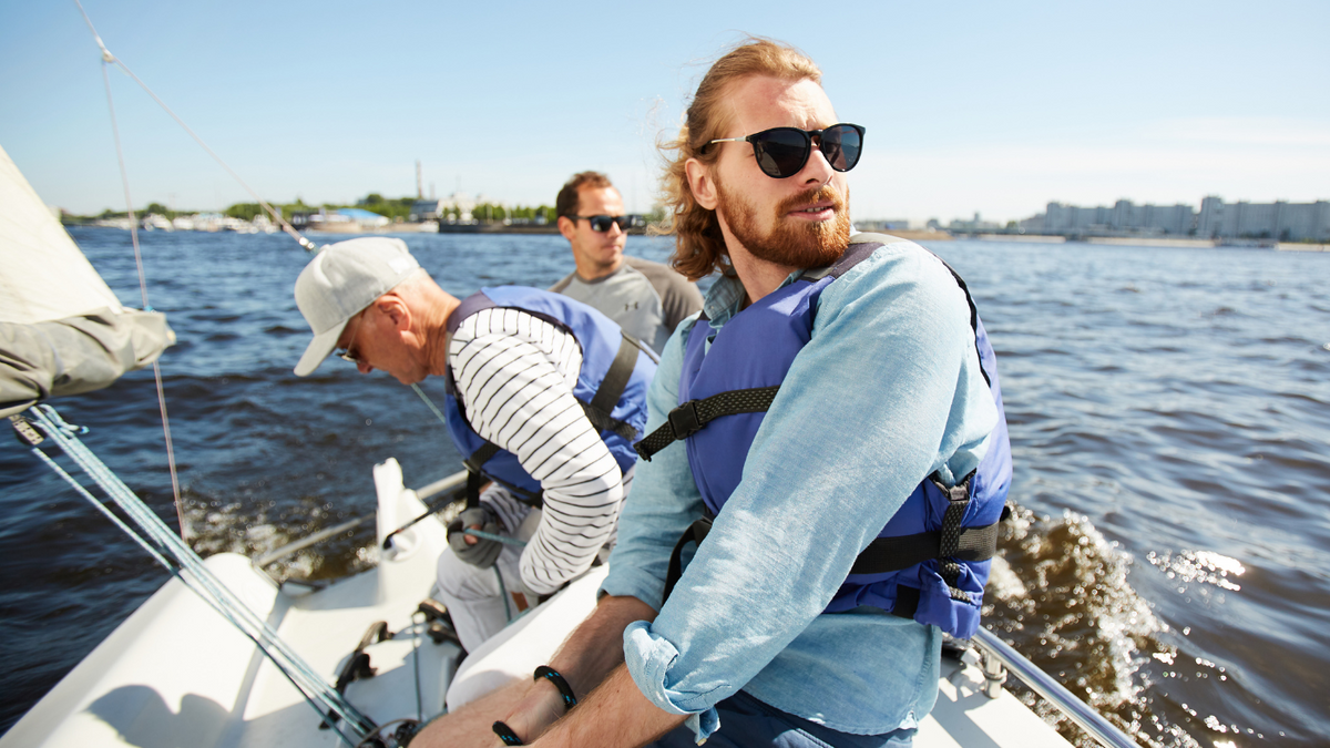 The All-Natural, 7-Second Anti-Aging Routine for Guys