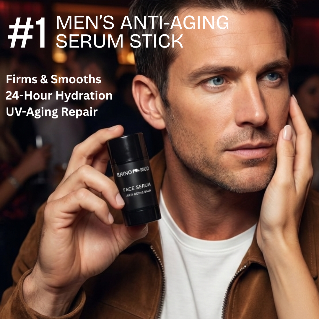Face Serum — Anti-Aging Balm