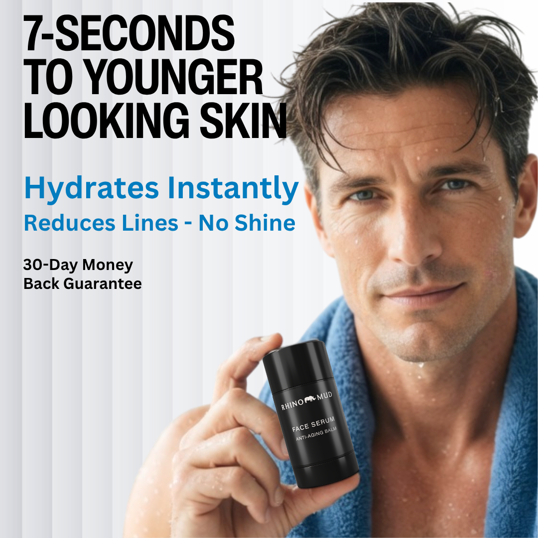 Face Serum — Anti-Aging Balm