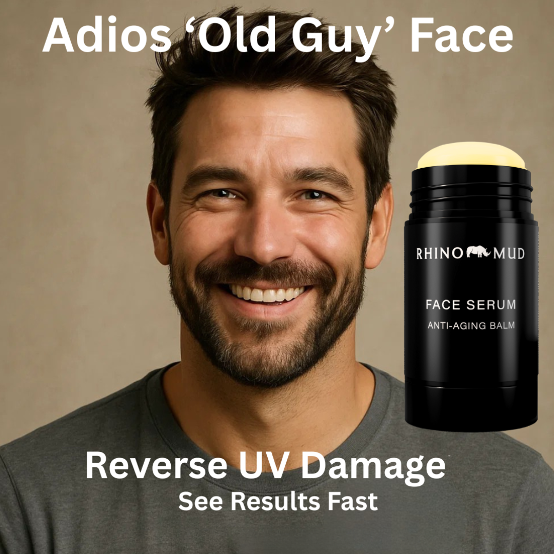 Face Serum — Anti-Aging Balm