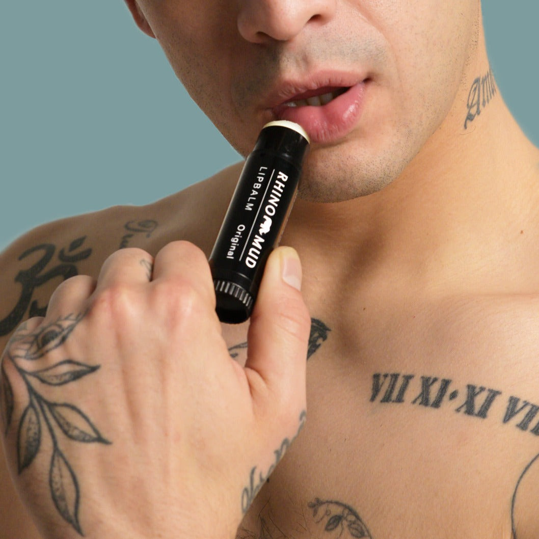 MAN-SIZED LIP BALM