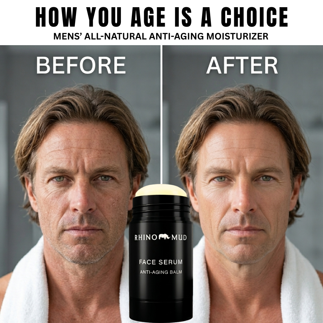 Face Serum — Anti-Aging Balm